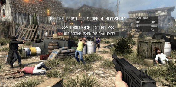 Call of Juarez: The Cartel PS3