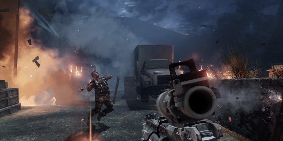 Medal of Honor Warfighter (PlayStation 3)
