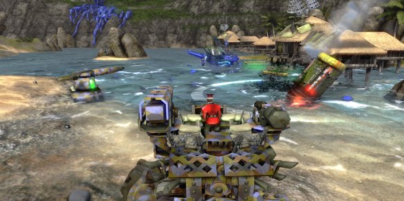 Iron Brigade X360