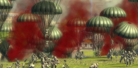 Toy Soldiers: Cold War