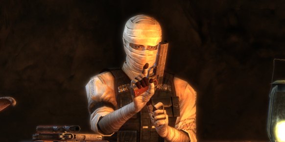 New Vegas Honest Hearts (Xbox 360)
