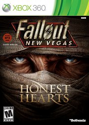 New Vegas: Honest Hearts