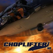Car�tula oficial de Choplifter HD PC