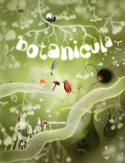 Car�tula oficial de Botanicula PC