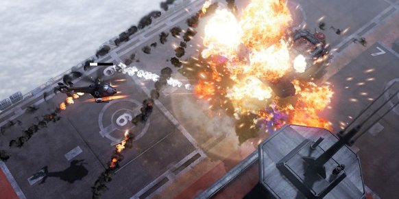 Renegade Ops (Xbox 360)