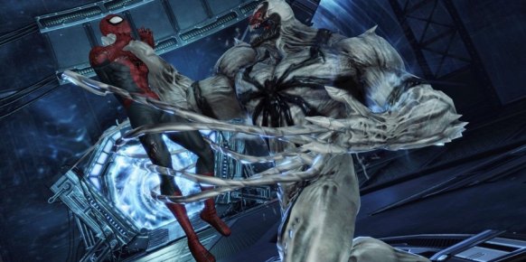 Spider-Man: Edge of Time