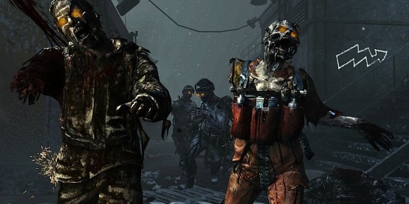 Call of Duty: Black Ops - Escalation