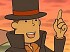 La primera entrega de Profesor Layton alcanza el mill&oacute;n de copias en Jap&oacute;n