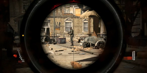 Sniper Elite V2 X360