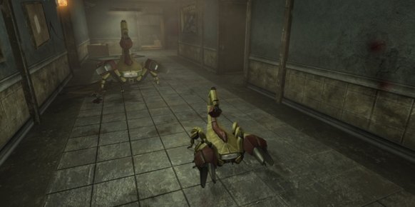 New Vegas: Old World Blues X360