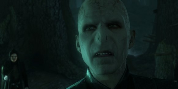 H. Potter Reliquias de la muerte 2