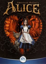 Car�tula oficial de American McGee's Alice PC