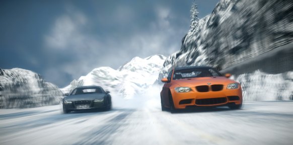 Need for Speed: The Run X360