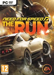 Car�tula oficial de Need for Speed: The Run PC