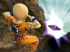 Pantalla Dragon Ball Z Ultimate Tenkaichi