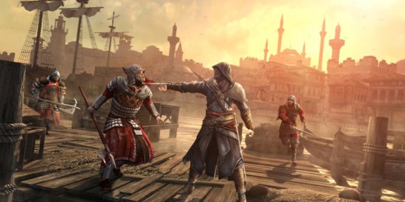 Assassin’s Creed: Revelations PS3