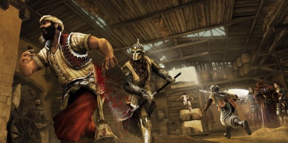 Assassin’s Creed: Revelations PS3