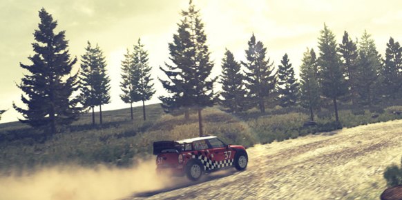 WRC 2 PC