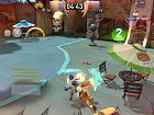 Pantalla Brawl Busters