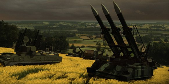 Wargame: European Escalation