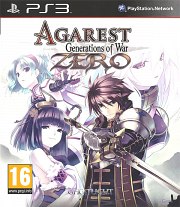 Agarest: Generations of War Zero