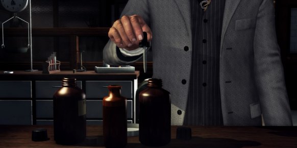 L.A. Noire Galvanizados