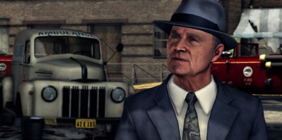 L.A. Noire: Galvanizados X360