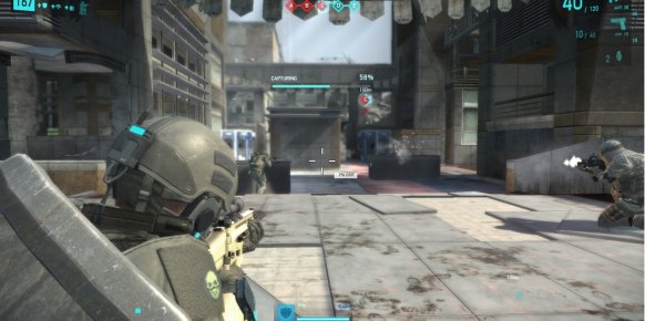 Ghost Recon Online