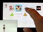 V�deo Wii U: Interfaz