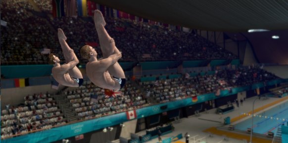 Londres 2012: El Videojuego X360