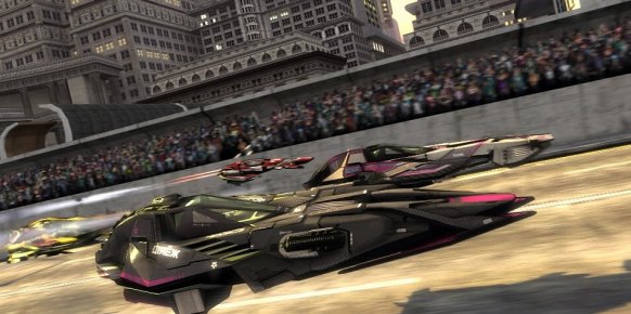WipEout 2048
