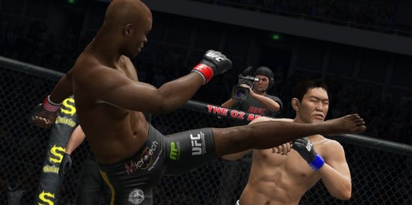 UFC Undisputed 3 (PlayStation 3)