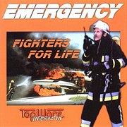 Car�tula oficial de Emergency: Fighters for Life PC