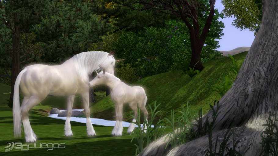 Sims 3 Vaya Fauna 1 Link