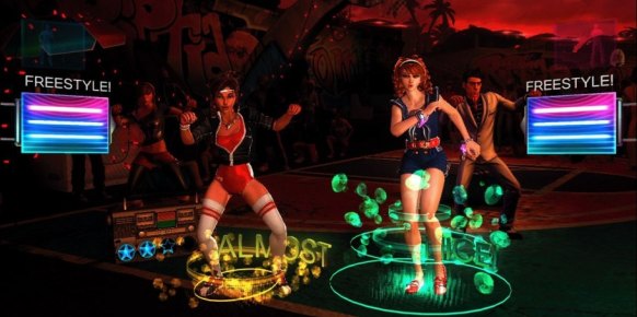 Dance Central 2