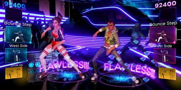 Dance Central 2 X360