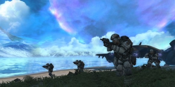 Halo Combat Evolved Anniversary X360