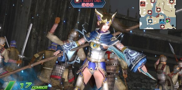 Dynasty Warriors Next