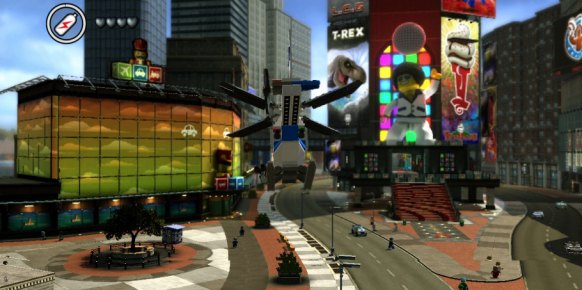 LEGO City Undercover