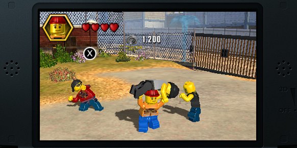 LEGO City Undercover