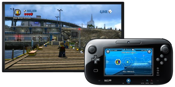 LEGO City Undercover