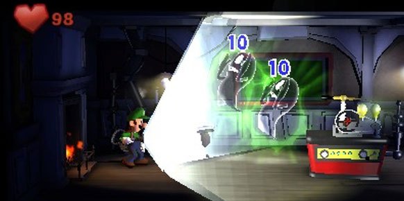 Luigi's Mansion 2