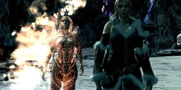 Blades of Time X360