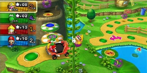 Mario Party 9