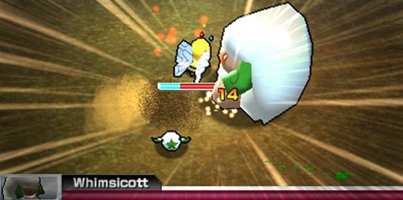 Super Pokémon Rumble (Nintendo 3DS)