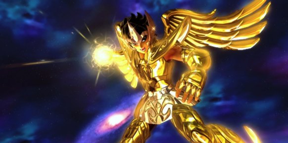 Saint Seiya: Batalla por el Santuario