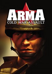 Car�tula oficial de Arma: Cold War Assault PC