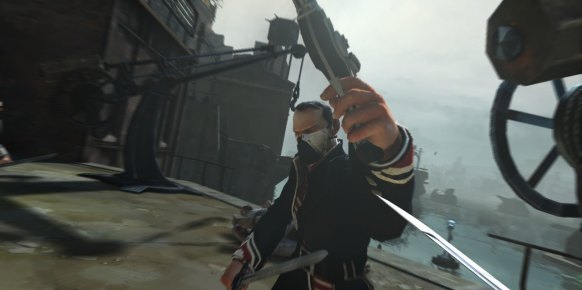 Dishonored PC
