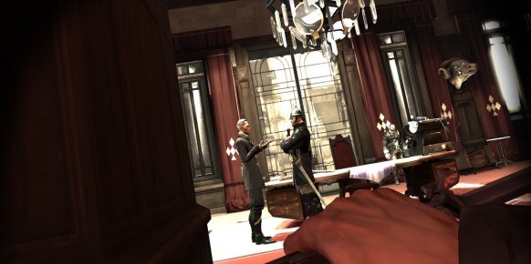 Dishonored