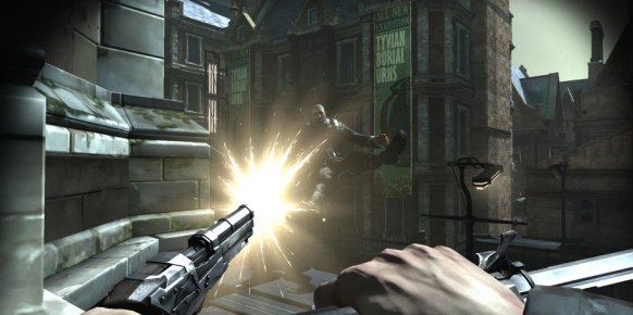 Dishonored